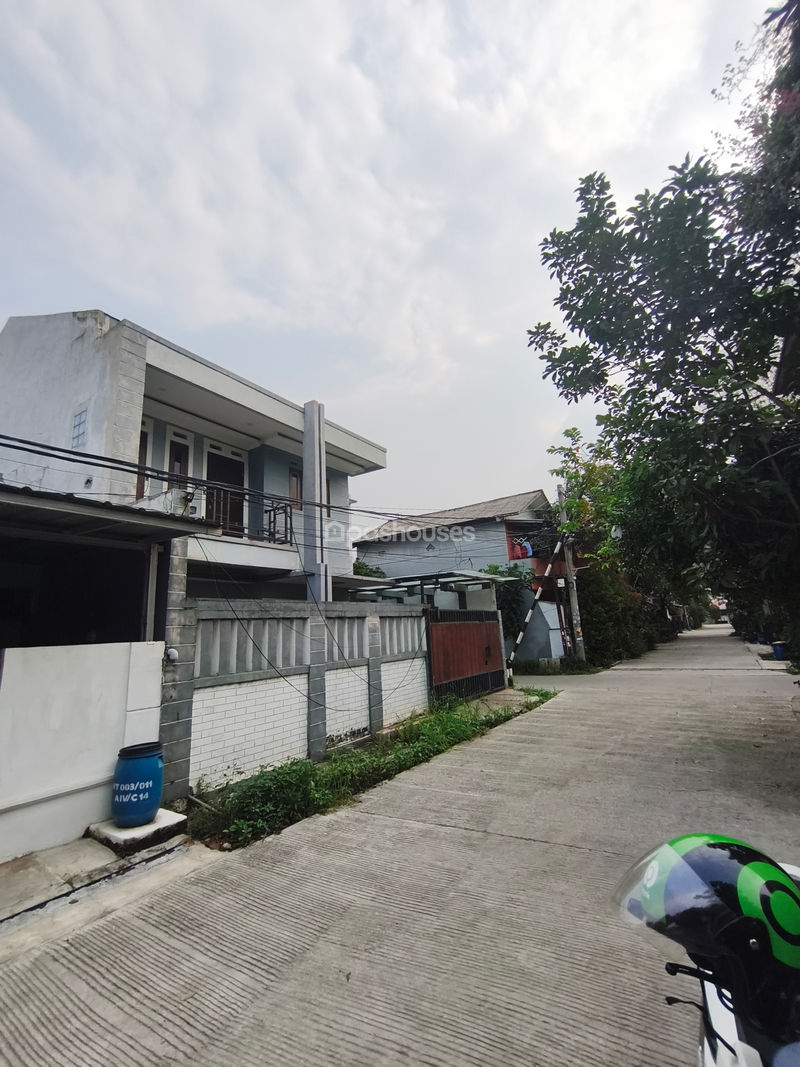 Jalan Asri Kencana II Blok AIV/C14