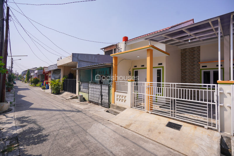 Perumahan Bumi Anggrek Bekasi