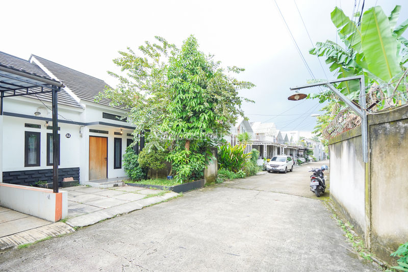 Pesona Cinere Residence Cluster Barcelona