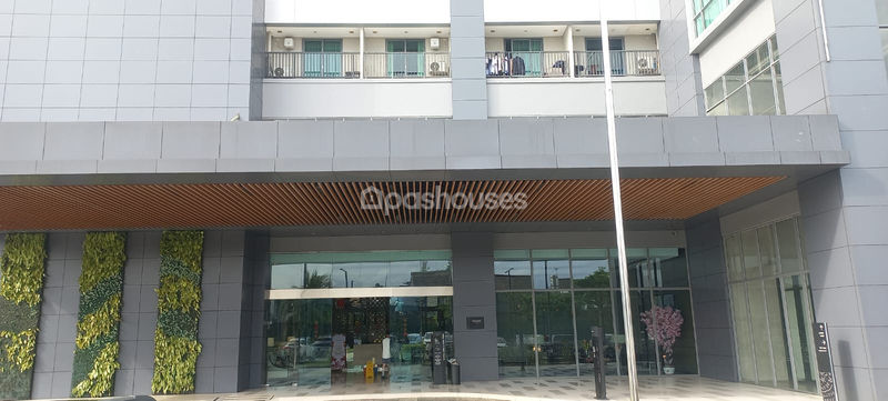 Apartemen Embarcadero Bintaro Sektor 9