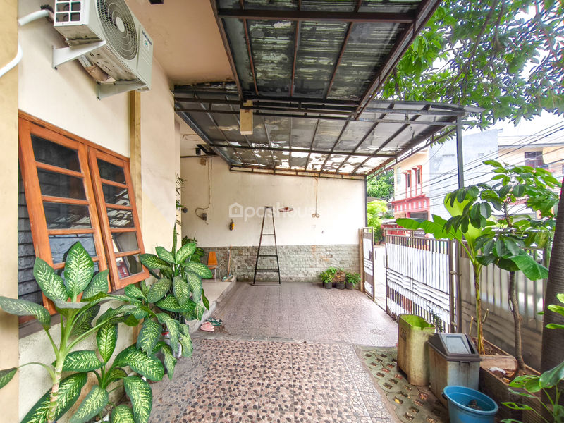 Jalan Swasembada Timur XIV Jakarta
