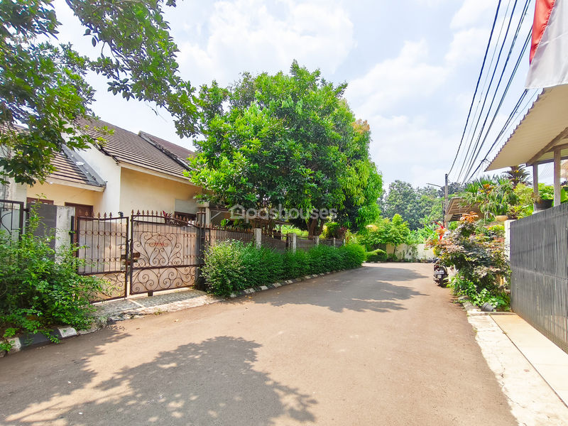 Villa Inti Persada Cluster The Regent Blok B5