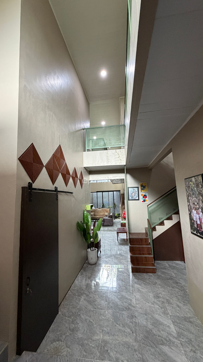 Komplek Megapolitan Cinere Blok F