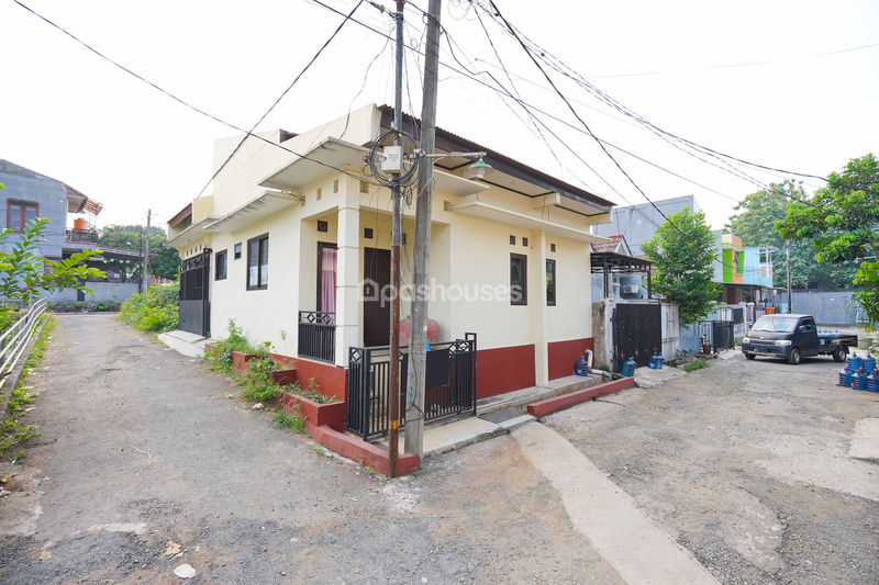 Perumahan New Graha Santika