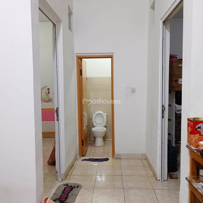 Perumahan Golden City Sepatan Cluster Bougenville Blok A1 No.23