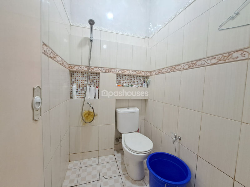 Perumahan Villa Dago Pamulang Cluster Ubud Blok F10 No.22