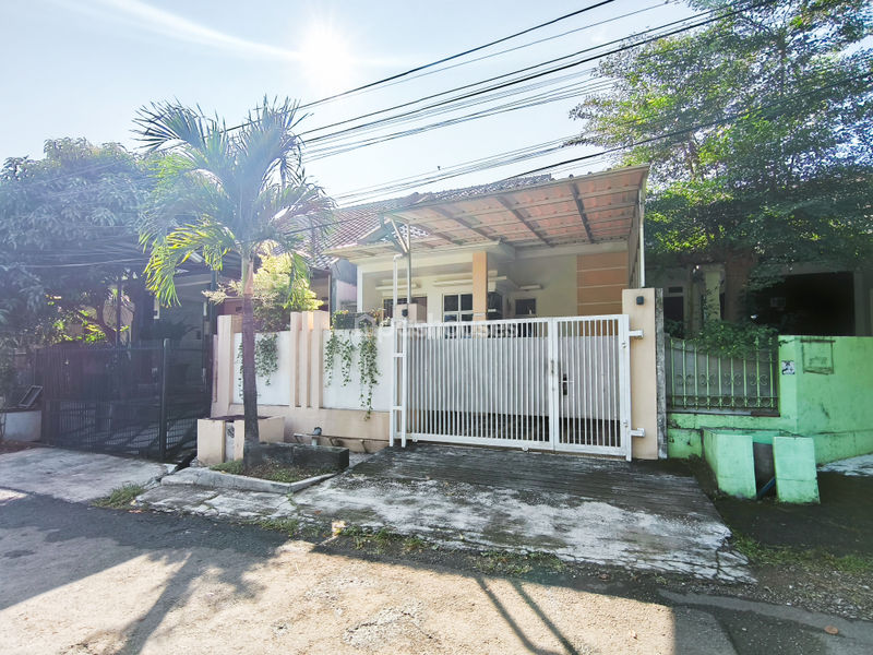 Perumahan Cimanggu Permai