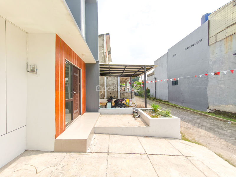 Perumahan Reni Jaya Blok J/8F