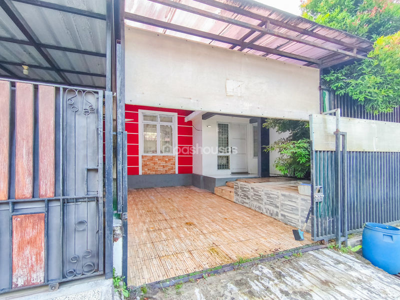 Perumahan Bukit Rancamaya Blok B9 No.12