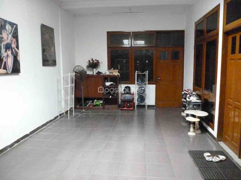 Jalan Jatiluhur Raya Bekasi