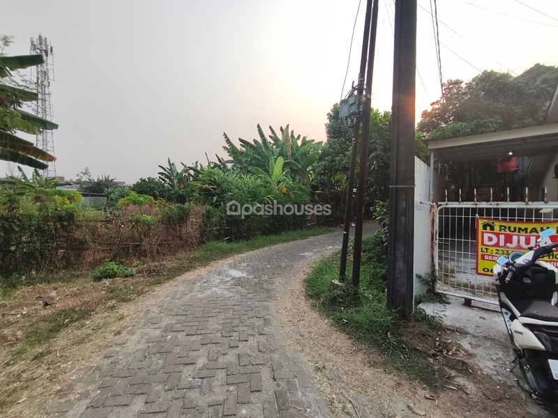 Komplek Pepabri Kunciran No.10