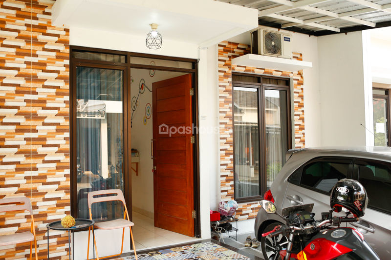 Kebun Raya Residence Cluster Citra Park
