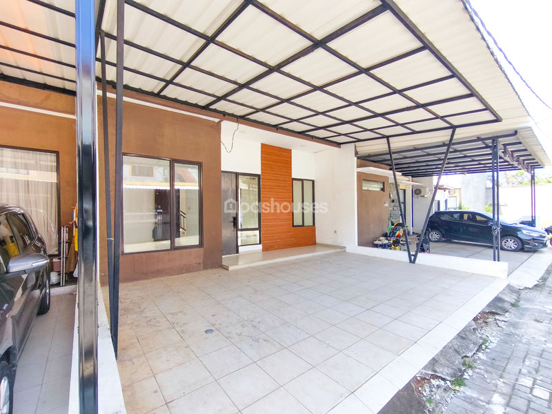 Perumahan D'Hills Residence Pamulang Blok F No.18