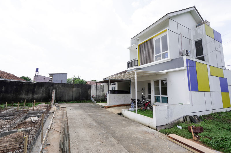 Jalan Anugerah Bekasi
