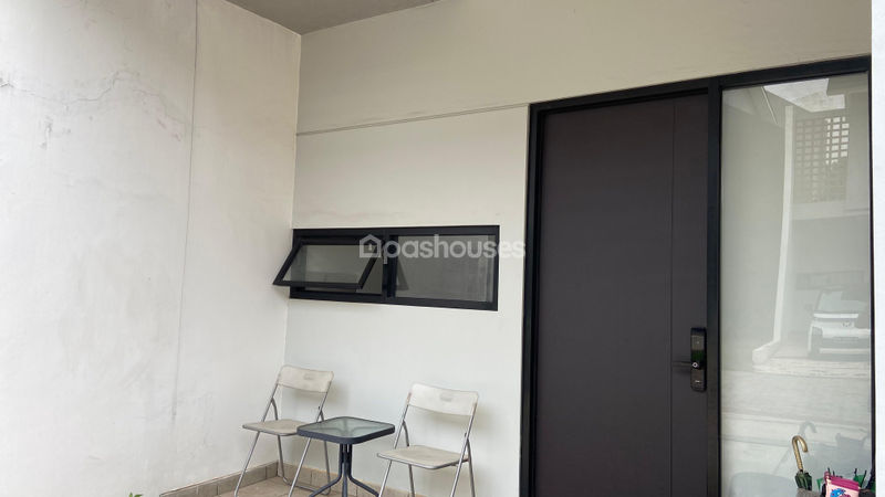 Perumahan Go Home Residence Blok D/8