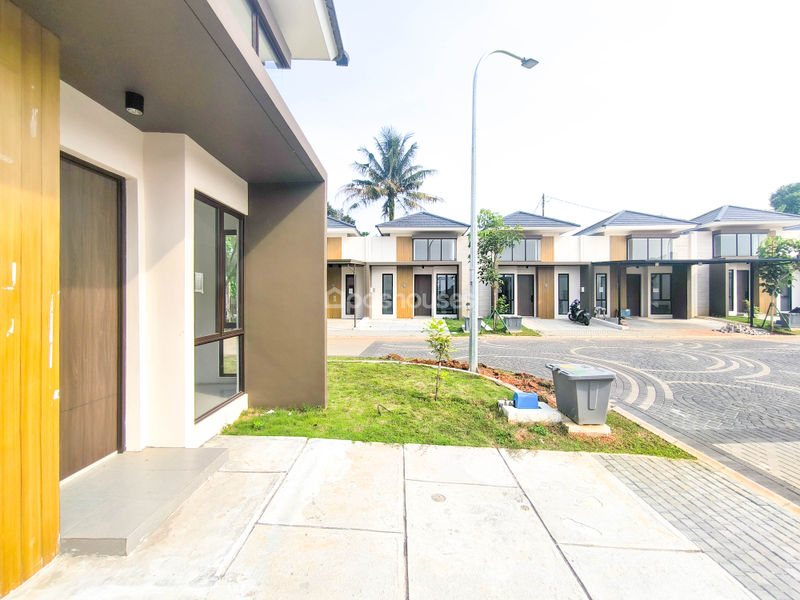 Perumahan Citra Garden Serpong Cluster Belle Fleur Blok B