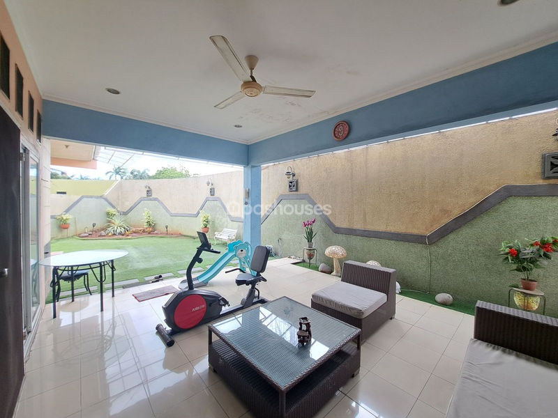 Perumahan Taman Edelweis Blok U4 No.12