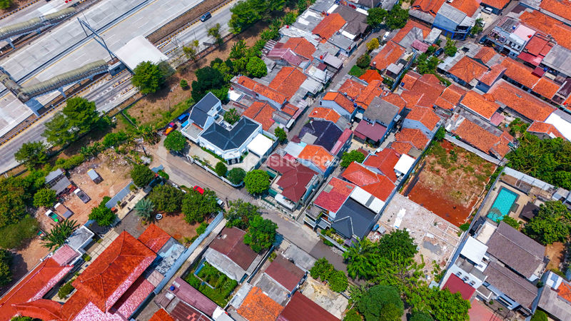 Jalan Pertamina Buntu