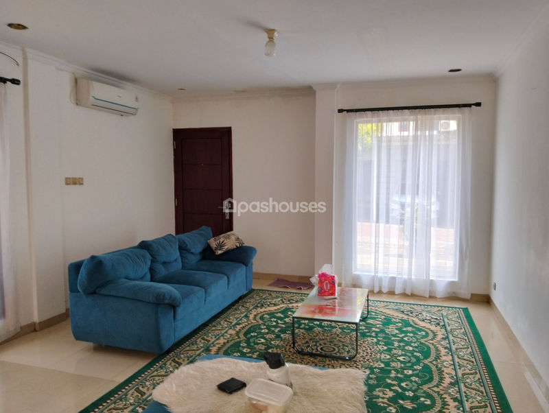 Perumahan The Tropical Residence Jagakarsa