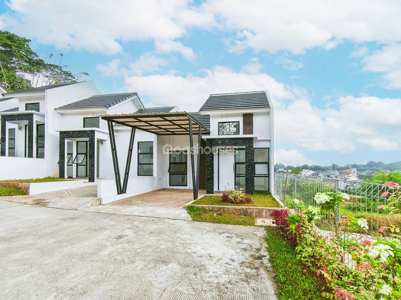 Perumahan Cibubur City Cluster Hortensia Blok E12B No.5