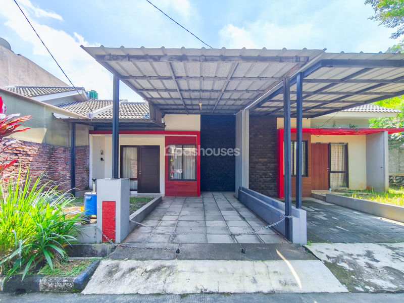 Perumahan Permata Cimanggis Cluster Intan Blok H10 No.2