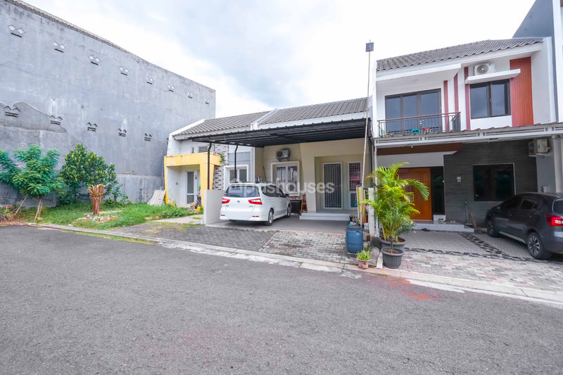Legenda Wisata Zona Davinci Blok T12 No.6