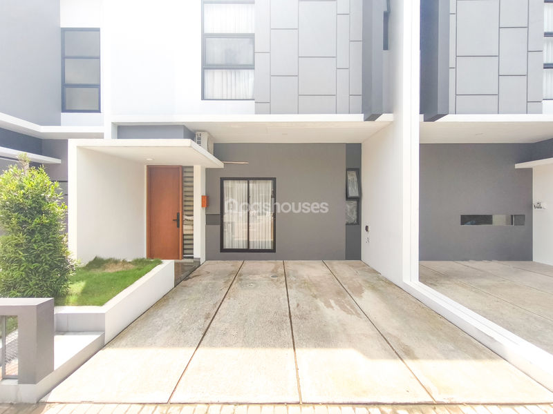 Perumahan Bukit Indah Jl.Ciater Tangsel (diapit BSD dan Bintaro)