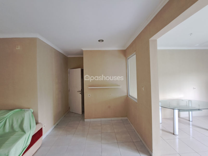 Komplek Mahogany Residence Depok Blok K