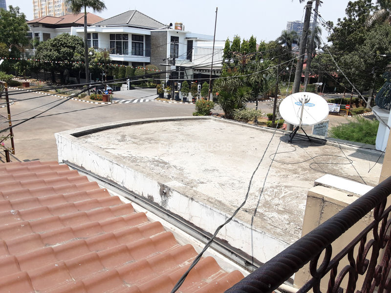 Taman Bougenville Estate Caman