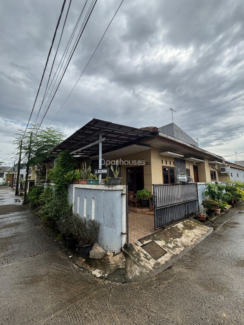 Perumahan Masnaga Bekasi Blok D No.350