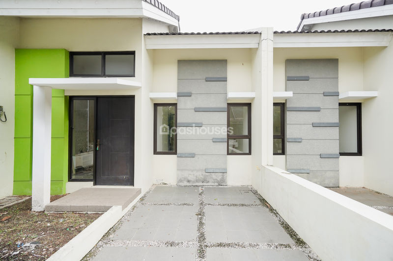Perumahan Segara City Cluster Descada