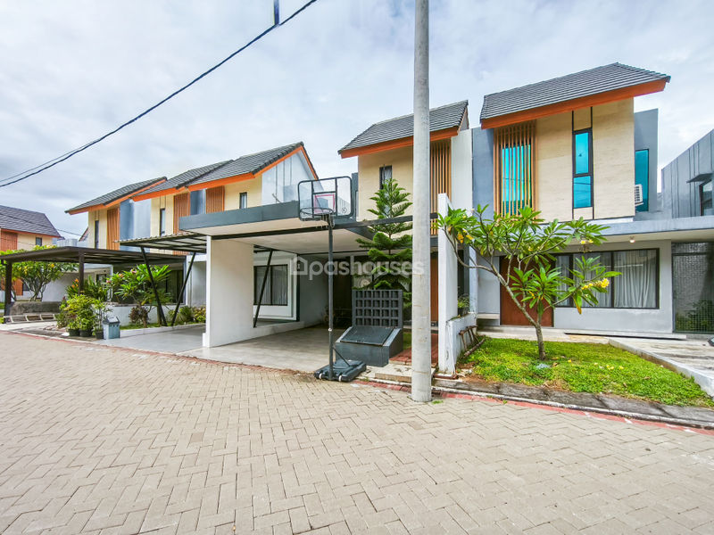 Bali Resort Bogor Cluster Uluwatu Blok UI No.5