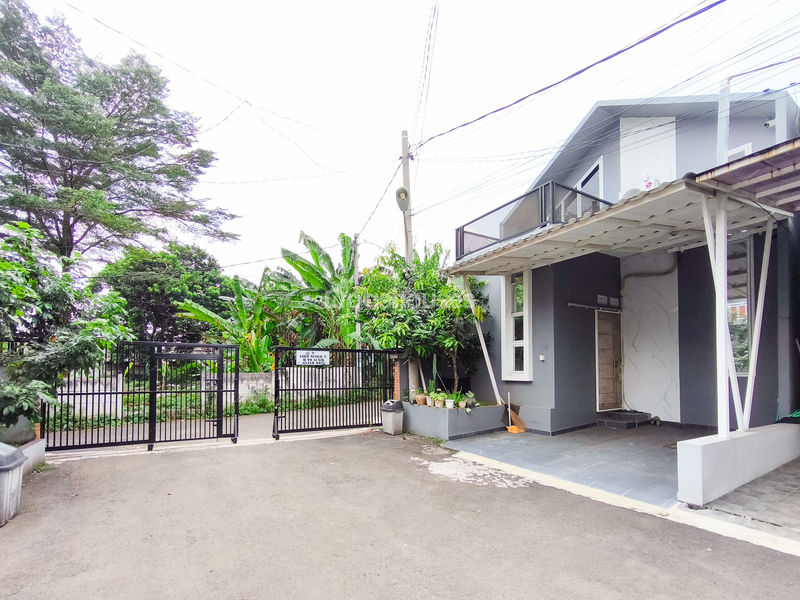 Perumahan Tree Residence Blok T/9