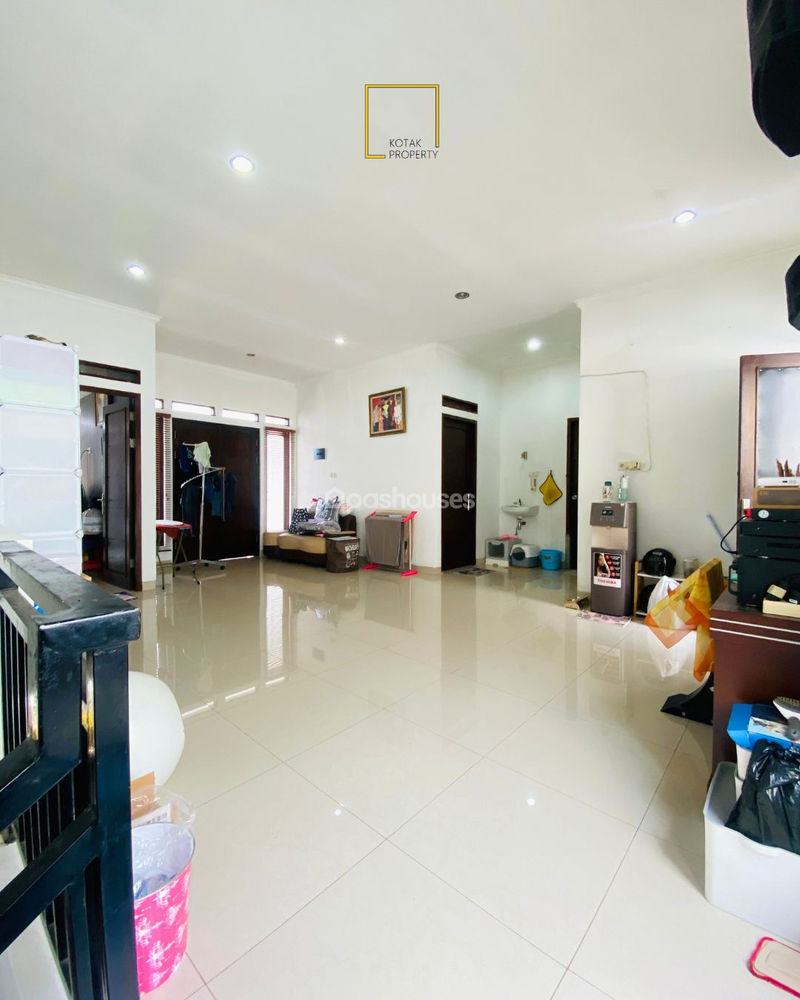 Jalan Damai Pasar Minggu