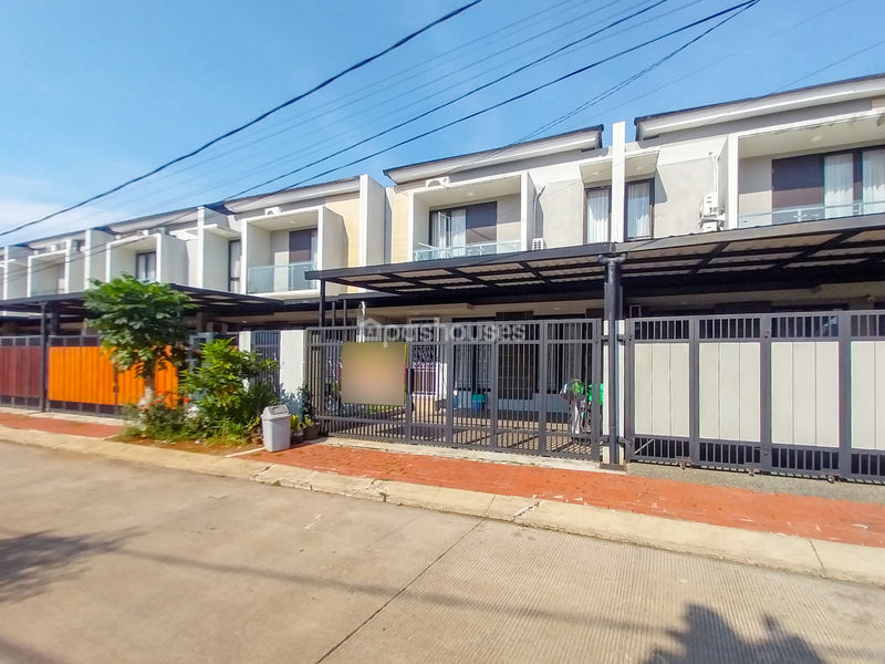 Graha Laras Sentul Cluster Munich