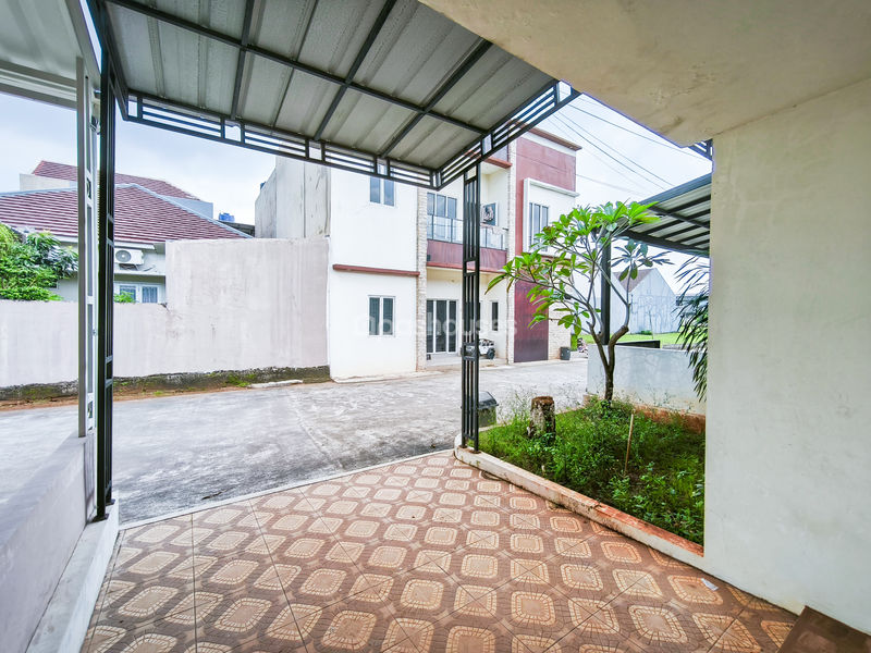 Perumahan Cendana Residence Blok B Gunung Putri