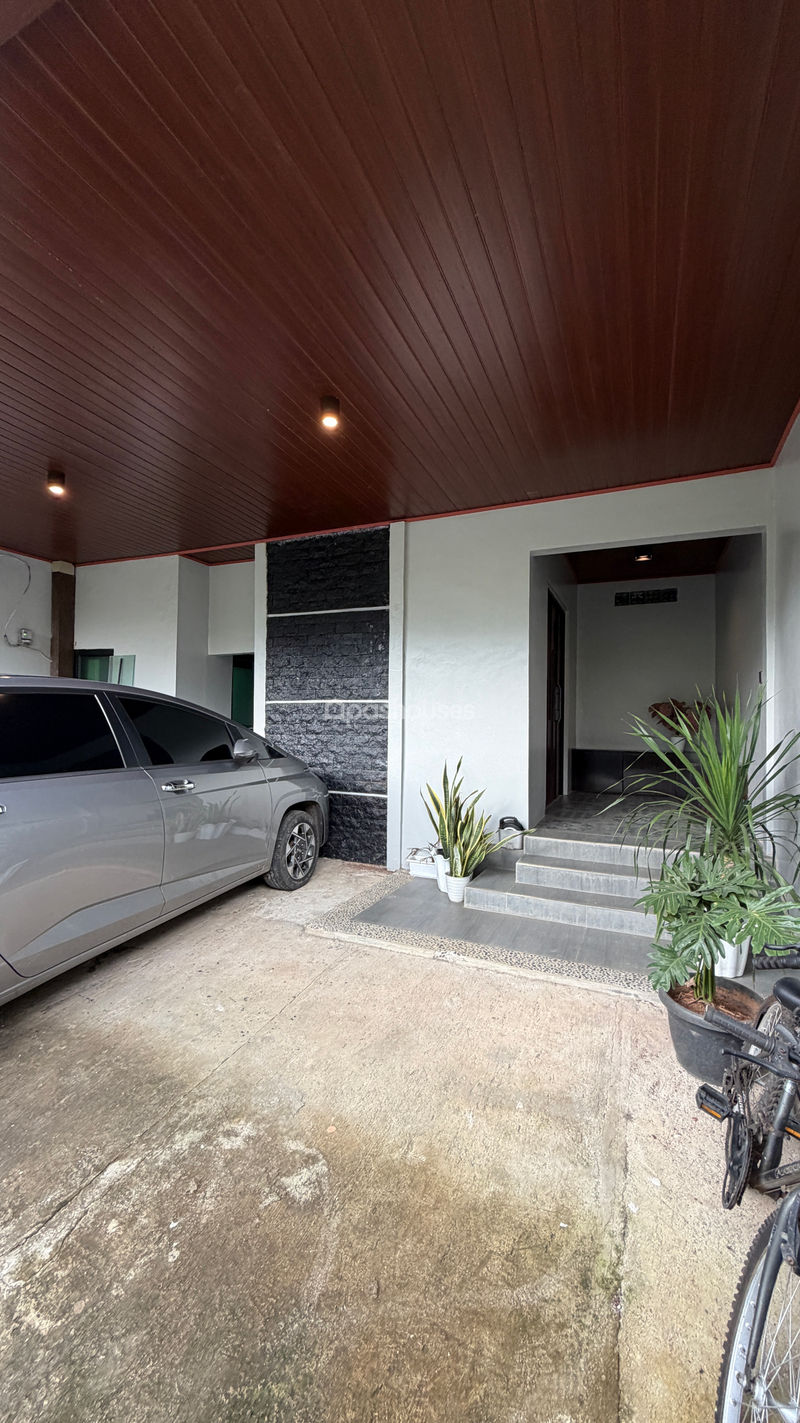 Komplek Megapolitan Cinere Blok F