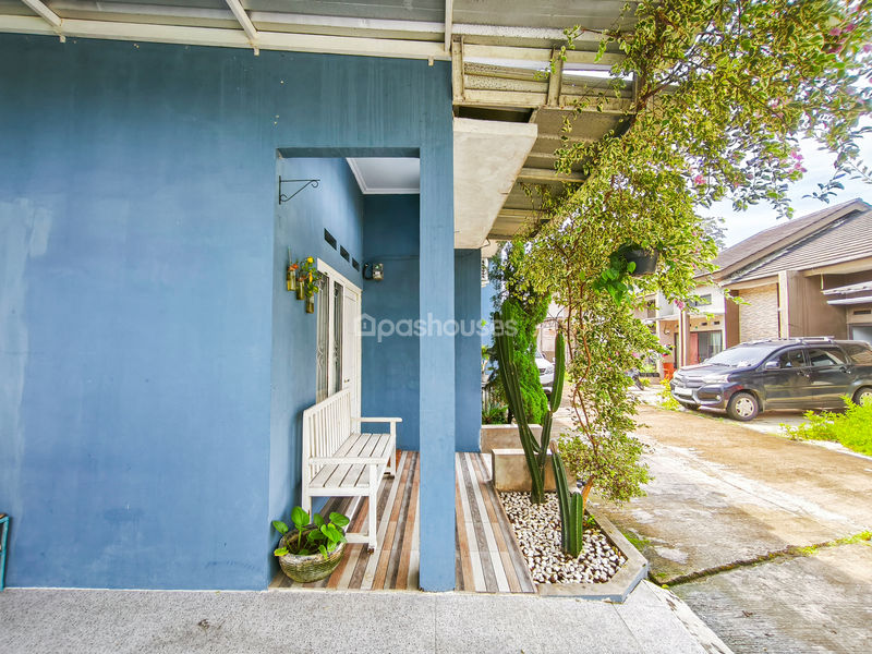 Perumahan Hasanah Residence Cilebut Blok A6 No.86