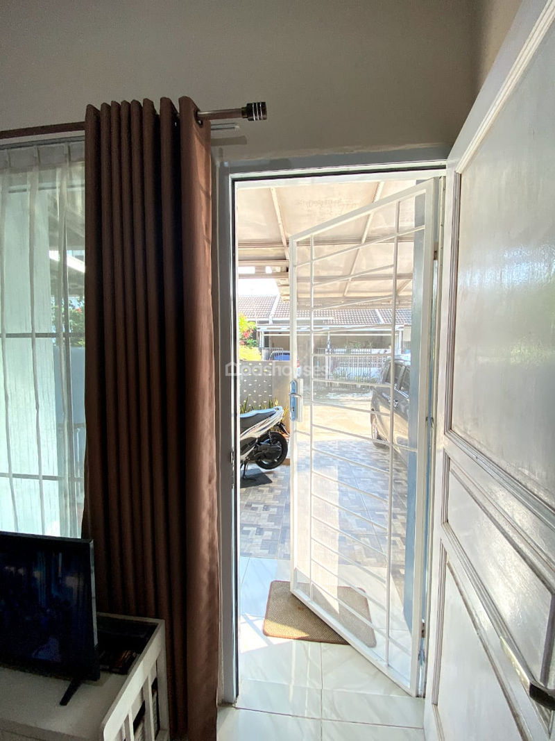 Bukit Serpong Indah Cibinong Cluster Eboni Blok E7