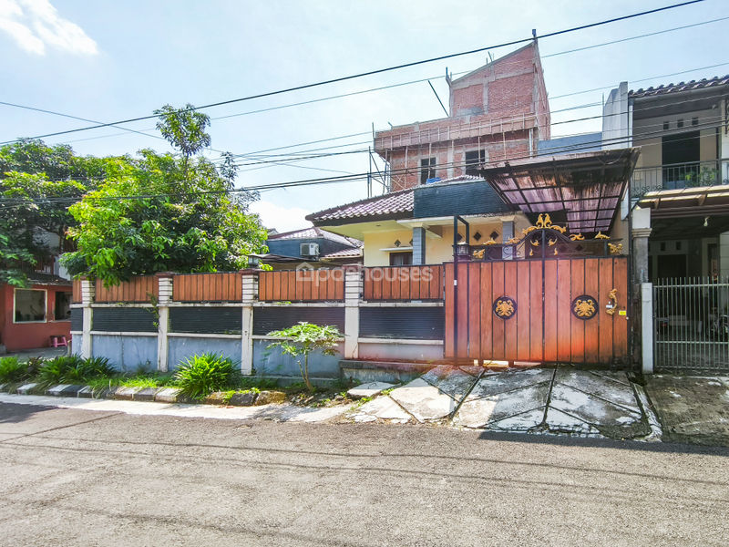 Perumahan Bogor Raya Permai Blok FE1 No.20