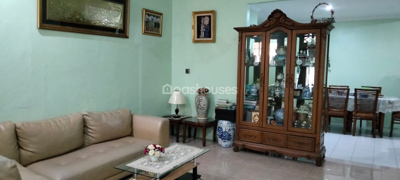 Perumahan Vila Dago Pamulang Cluster Parangtritis 