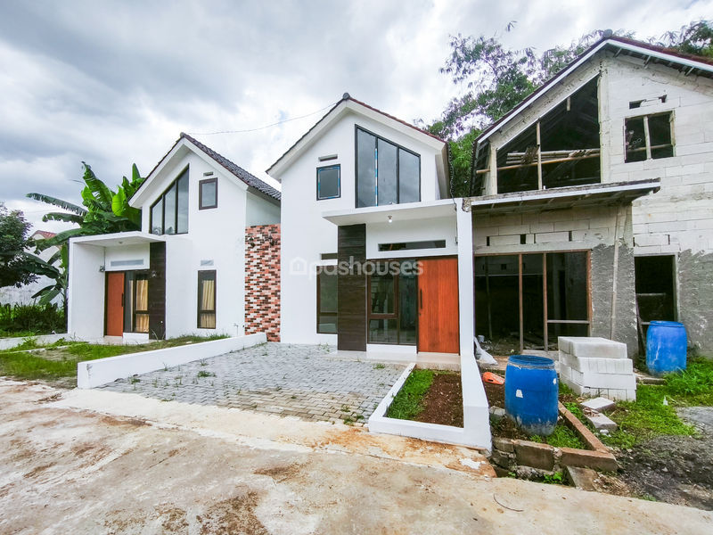 Jalan Palem 2 Bogor