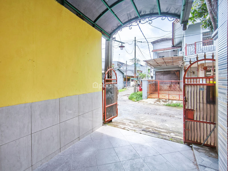 Perumahan Villa Nusa Indah 2 Cluster Anggrek Blok F5 No.2