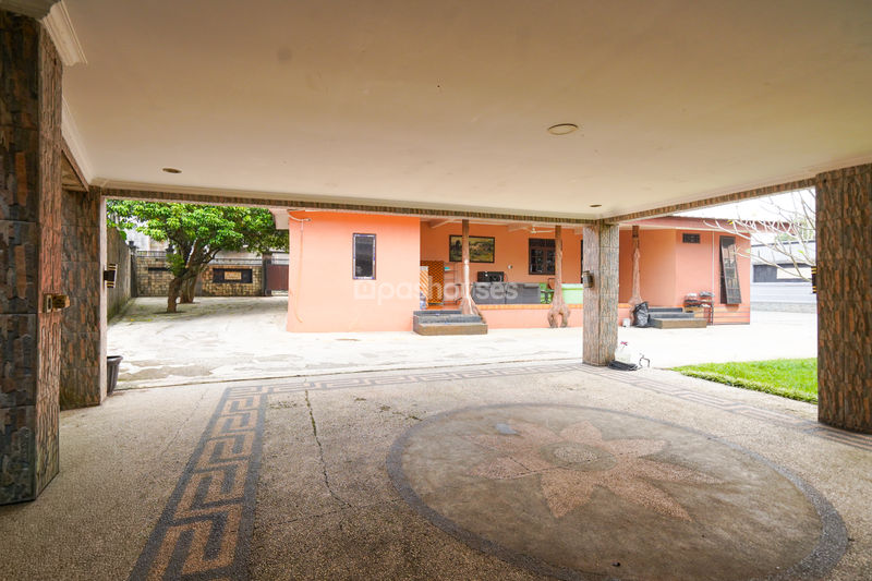 Jalan Atang Sendjaja No. 208 Bogor
