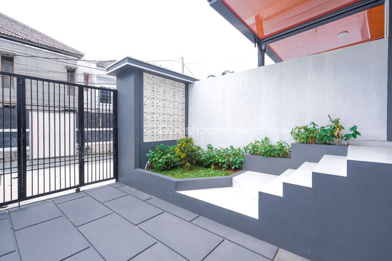 Jalan Sarpa No.88B Jagakarsa