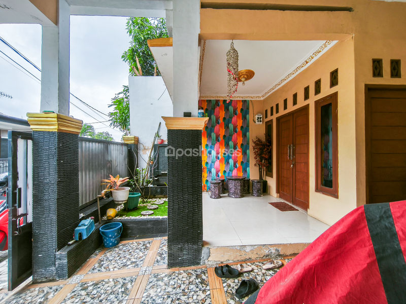 Perumahan Villa Tajur