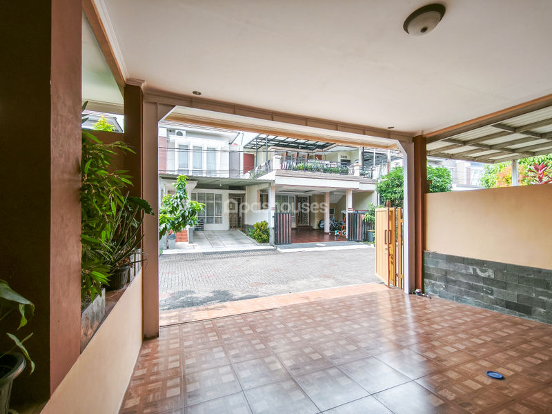 Bukit Cimanggu City Cluster Hills Park View Blok EE 9