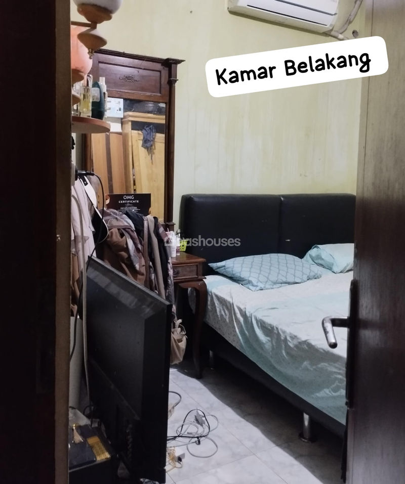 Komplek DKI Blok R4 No. 5