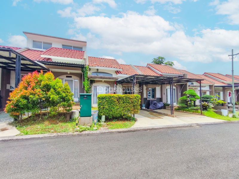 Rancamaya Golf Estate Cluster Salvador Blok 6 No.19
