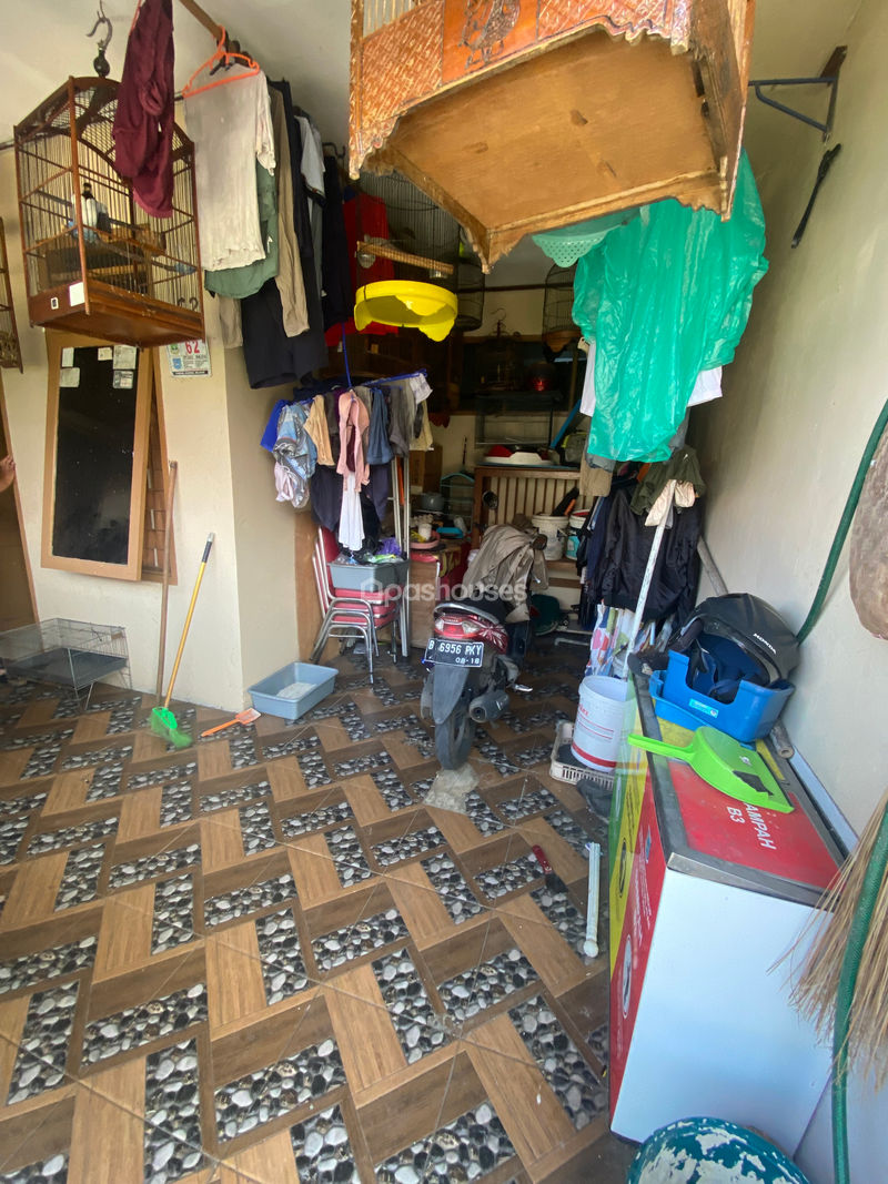 Jalan Anggrek Pamulang